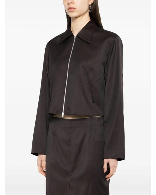 Our Legacy Black Statue Jacket
