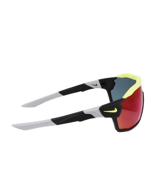 Nike Blue Show X Rush Sunglasses