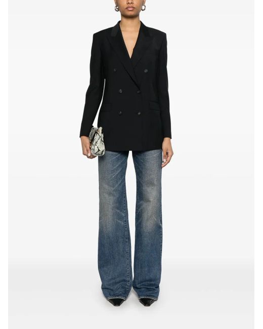 Tagliatore Black Jasmine Blazer