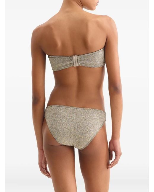 Eres Flamboyant Bikinitop in het Gray