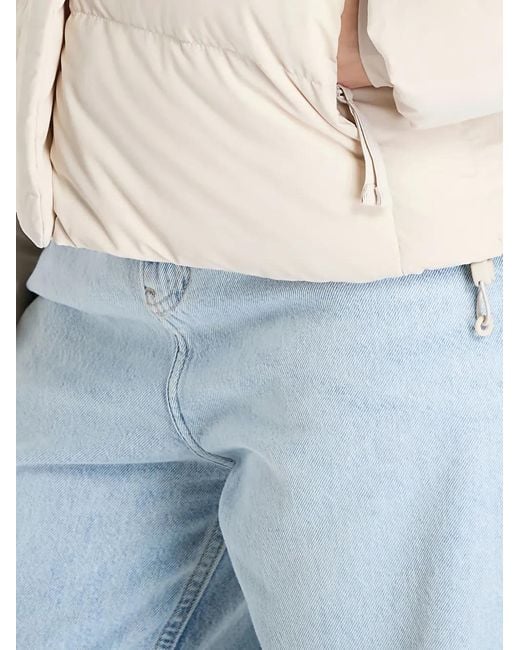 Columbia Blue Amaze Puff Jacket