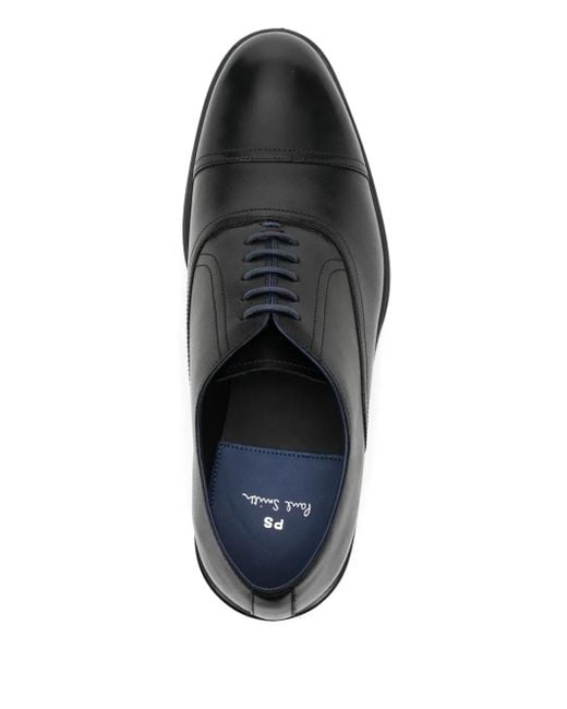 Paul Smith Schnürschuhe Aus Leder in Black für Herren