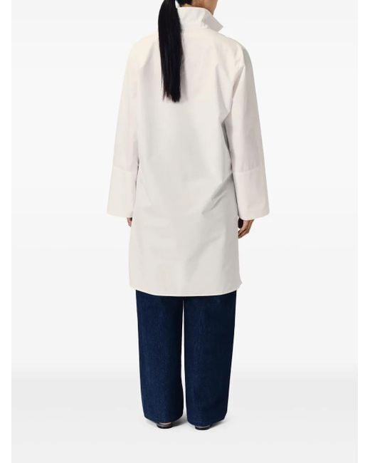 Chemise River FFORME en coloris White