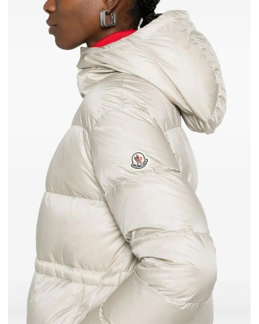 Moncler Natural Boulogne Raincoat