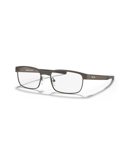 Oakley Metallic Surface Plate Glasses for men