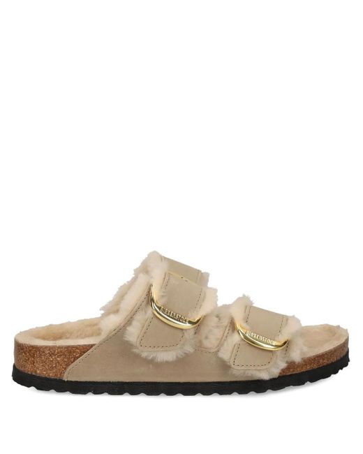 Birkenstock Natural Arizona Sandals