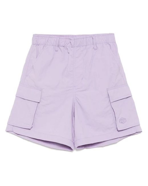 Chocoolate カーゴショーツ Purple