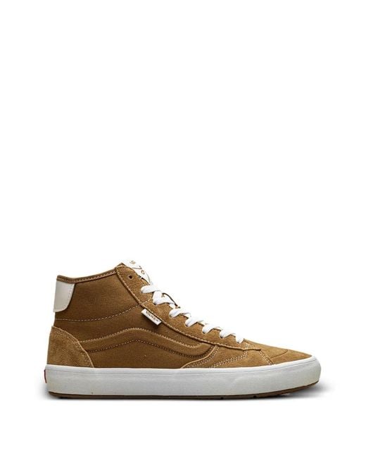 Vans Brown The Lizzie Sneakers for men