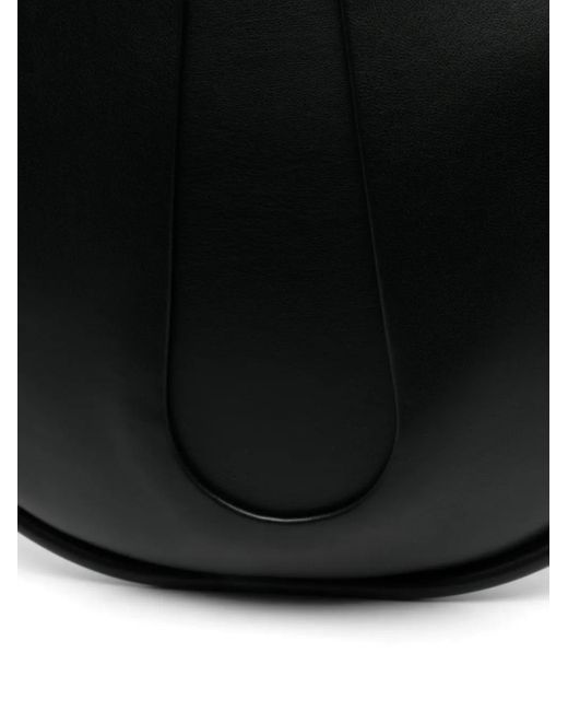 THEMOIRÈ Black Tike Shoulder Bag