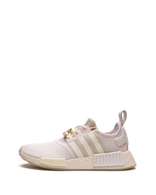 Adidas Pink X Keni Harrison Nmd_R1 Sneakers
