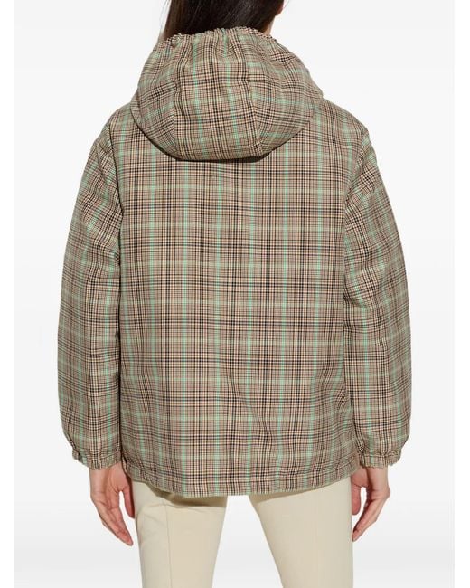 Moncler Natural Veste Grimpante