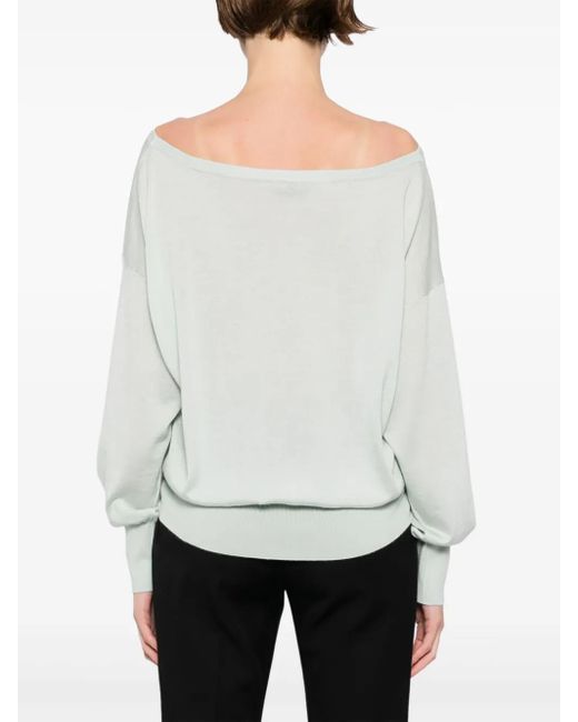 Tom Ford ニット Tシャツ White