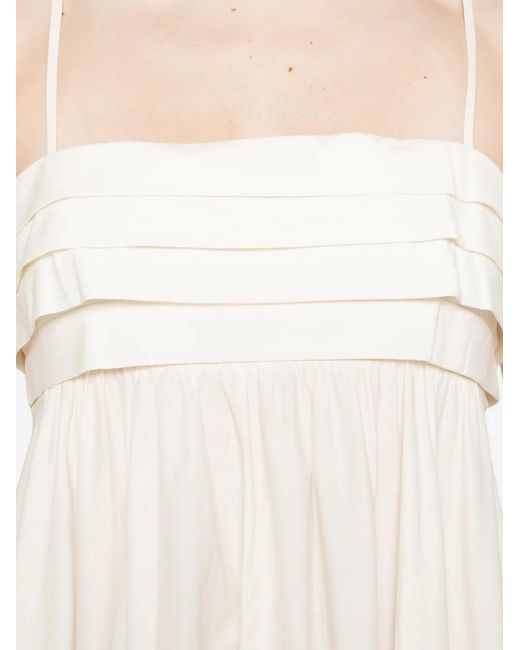 ALÉMAIS White X Mokshini Toucan Tango Maxi Dress