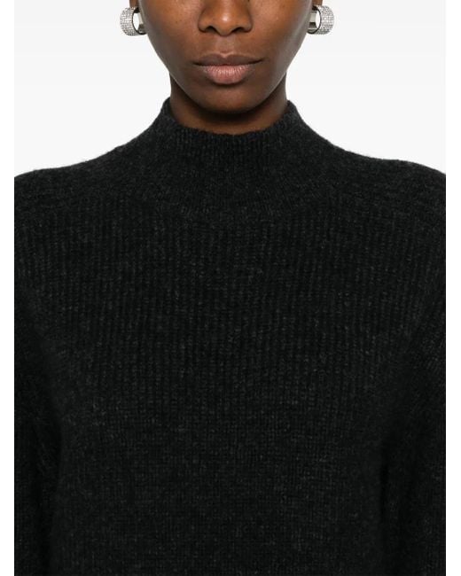 Vestido midi Calliope IRO de color Black