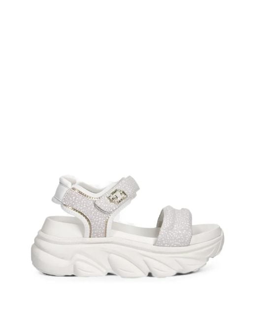 Liu Jo White Steffy 01 Sandals