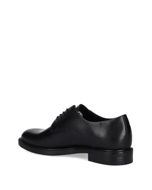 Vagabond Black Amina Lace-Up Shoes