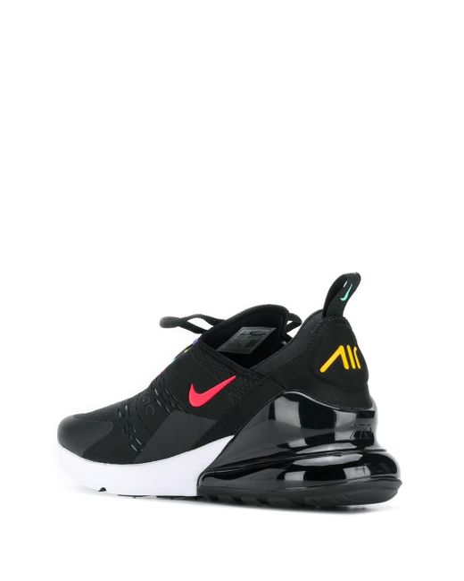 Nike Air Sneakers in Black Men | UK
