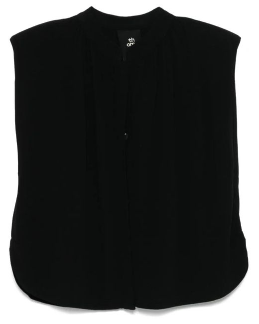 Thom Krom 13 シャツ Black