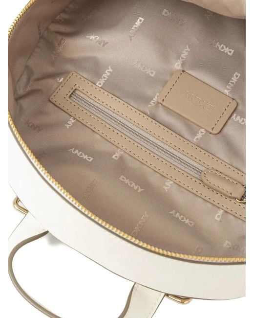 Zaino di DKNY in White