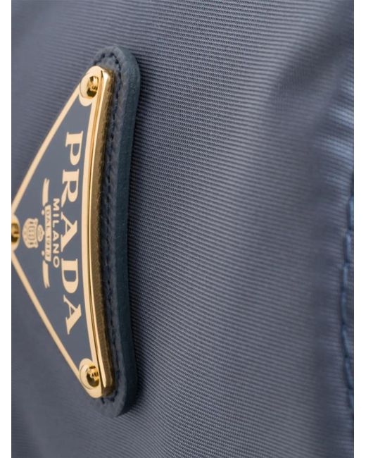 Prada Blue Bob Re-Nylon