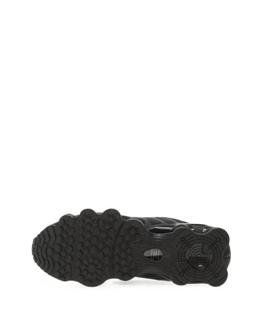 Nike Black Shox Tl Sneakers for men