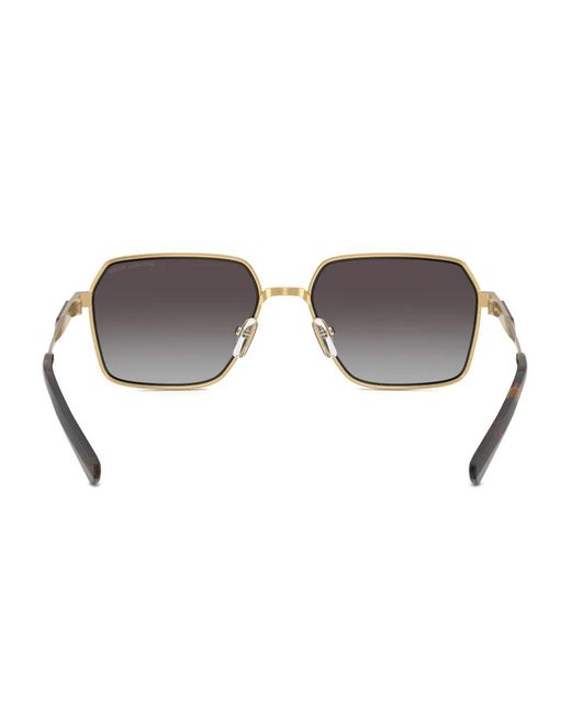 Michael Kors Gray Geometric Sunglasses for men