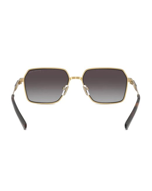 Michael Kors Gray Geometric Sunglasses for men
