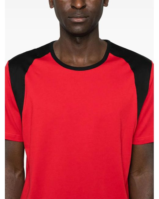 Wales Bonner Red Dub T-Shirt for men
