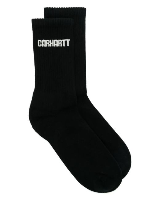 メンズ Carhartt Industry 靴下 Black