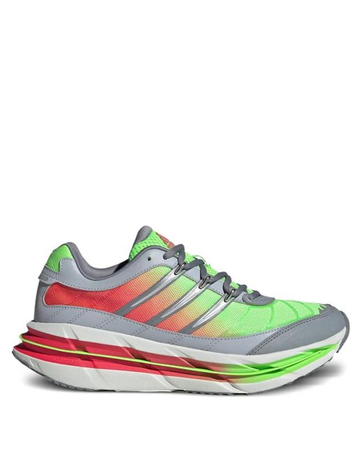 Adidas Green Adistar Hrmy "Lime Burst/ Sneakers for men