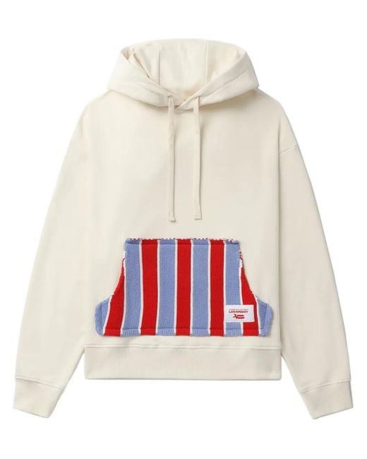 Charles Jeffrey White Jersey-Hoodie