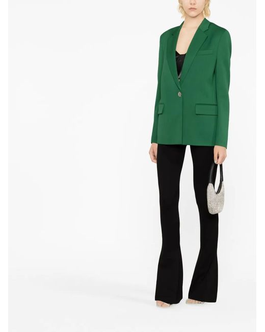 The Attico Green Jackets