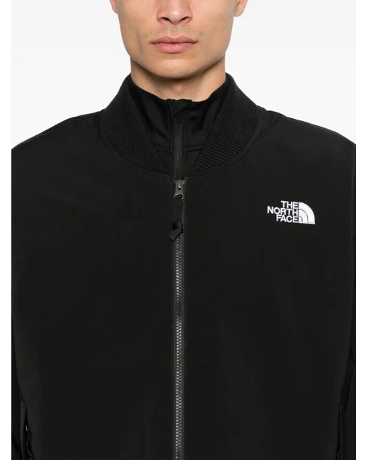 The North Face Black Tnf Bomber Jacket for men