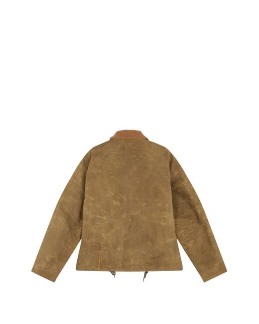Fortela Natural Deck Jacket for men