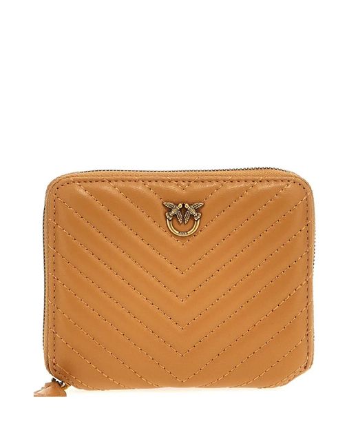 Pinko Brown Taylor Wallet