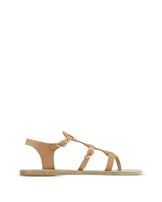 Ancient Greek Sandals Pink Grace Kelly Sandals