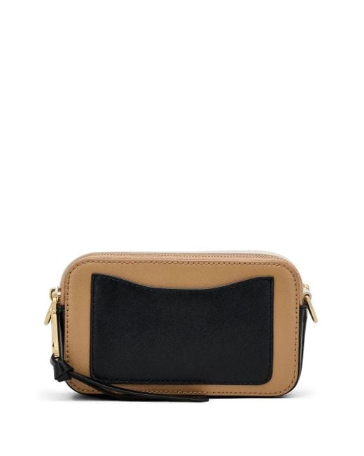 Marc Jacobs Multicolor Mini Snapshot Bag