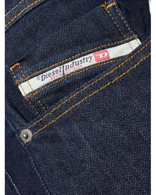 DIESEL 2023 D-Finitive Jeans in het Blue voor heren
