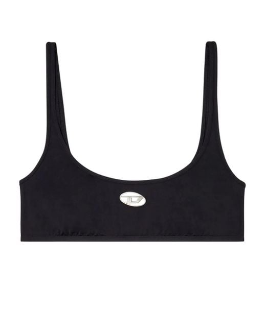 DIESEL Black Kelsi-Ult Bralette