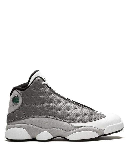 Nike Gray Air 13 Sneakers for men