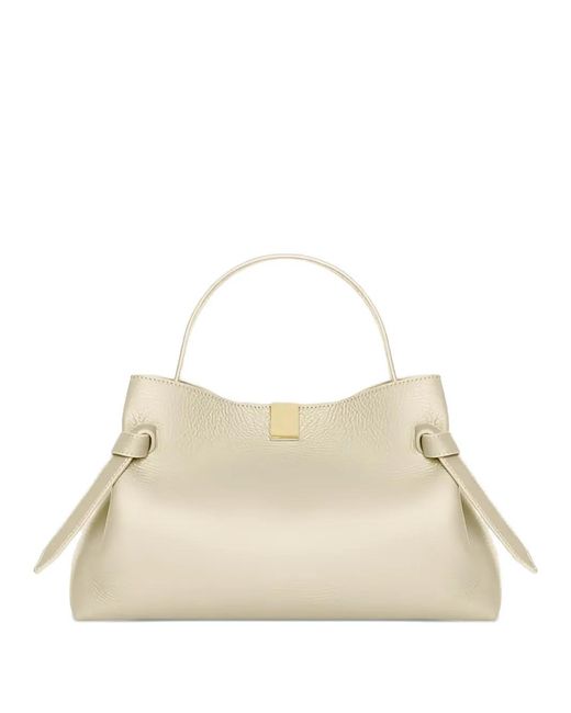 Yuzefi Natural Gyoza Shoulder Bag