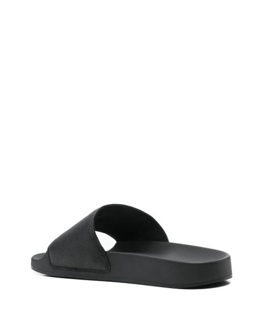 Sandro Black Sandals for men