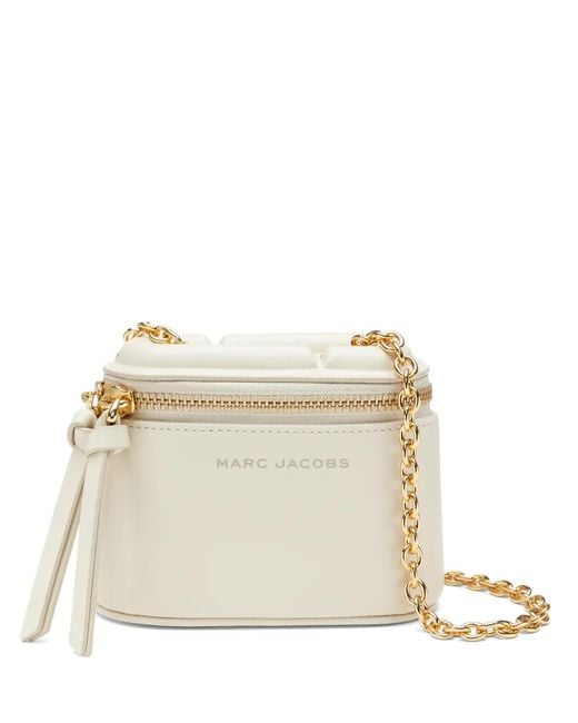 Marc Jacobs Natural Babe Mini Vanity Bag