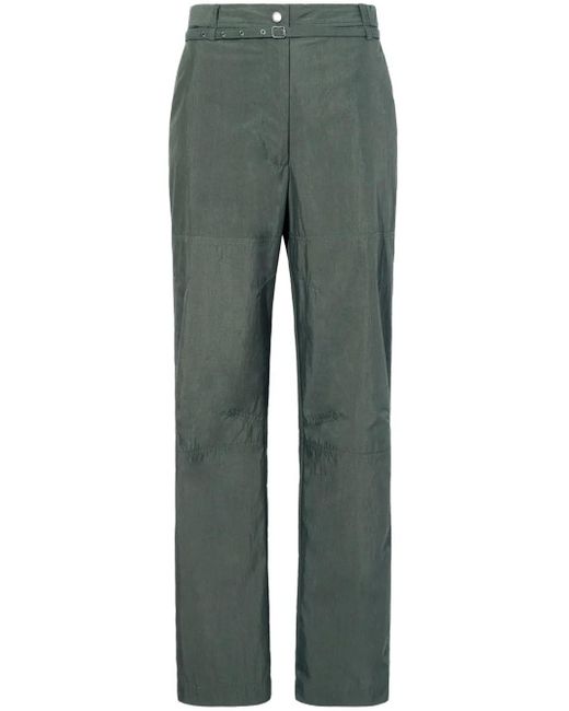 Proenza Schouler Gray Nicole Trousers