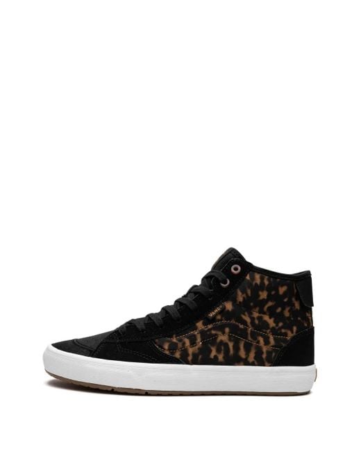 Vans Black The Lizzie Sneakers for men