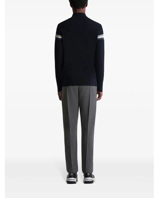 Pull Wengen Fusalp pour homme en coloris Black