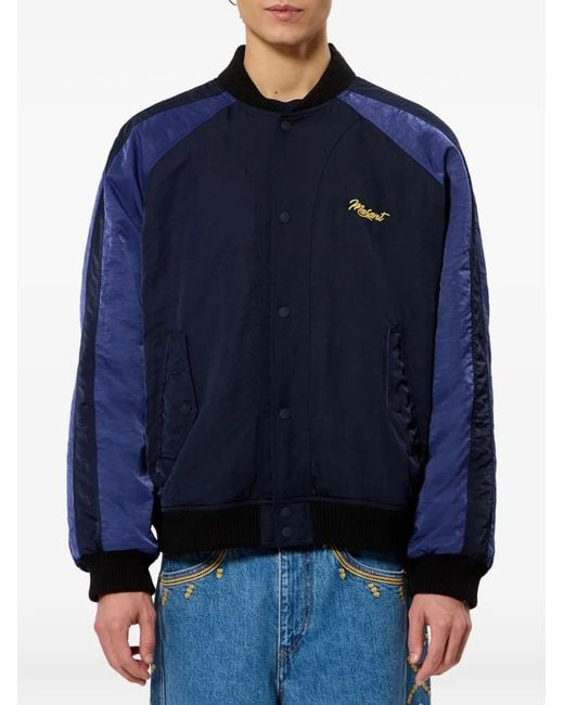 Isabel Marant Blue Westley Jacket for men