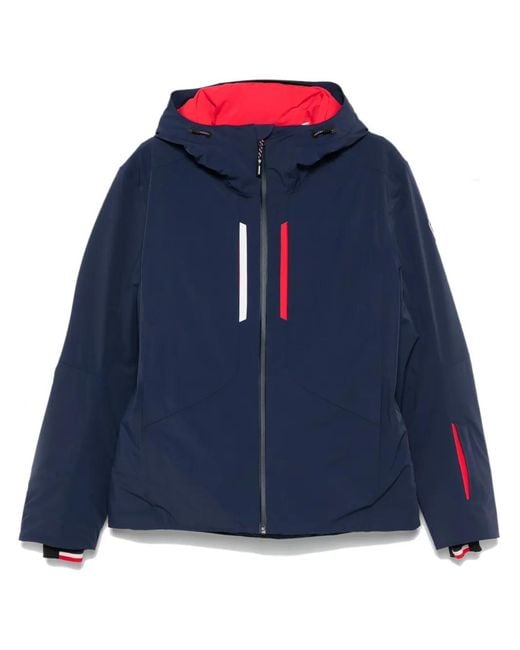 Rossignol Blue Diretta Jacket for men