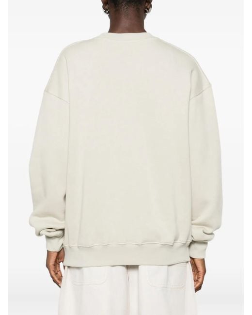 6397 Natural Deb Sweatshirt mit rundem Ausschnitt