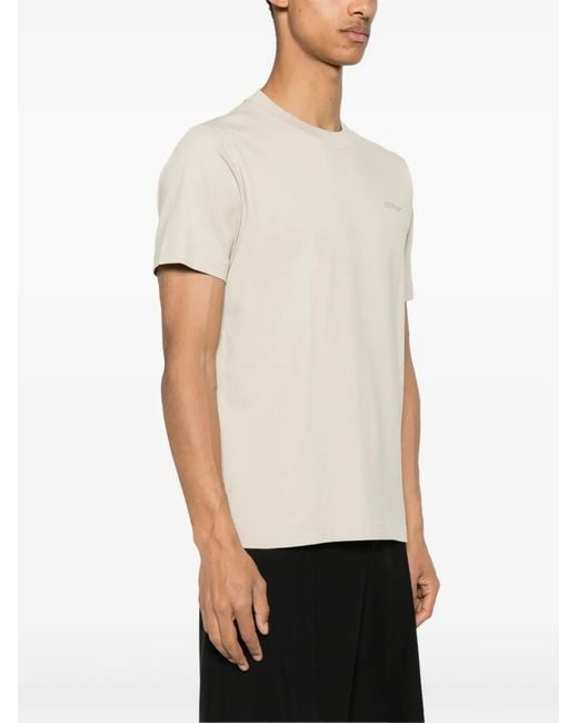 Off-White c/o Virgil Abloh White Arrows-Motif T-Shirt for men